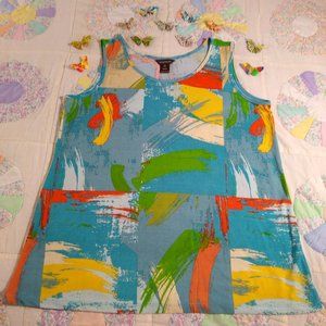 Multiples | Tank Top | Size L 🦋